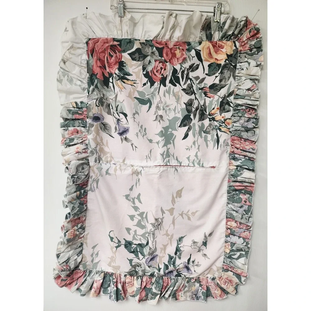 Pillow Sham - unbranded Floral   34